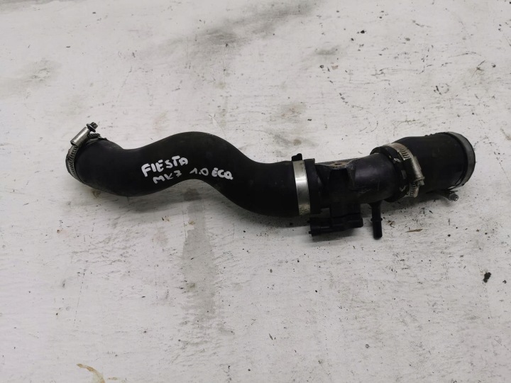 rohr intercooler FORD FIESTA MK7 LIFT 1.0 ECO
