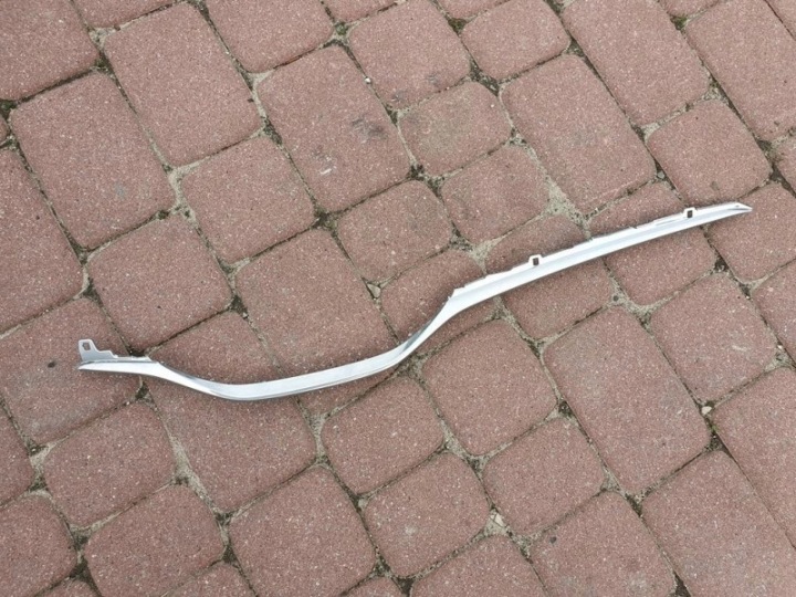 Chrom dekor přístrojovky lišta Opel Astra K V 13413019