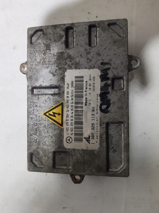 Unité de contrôle XENON Module Feux phare MERCEDES W221 A2218709126