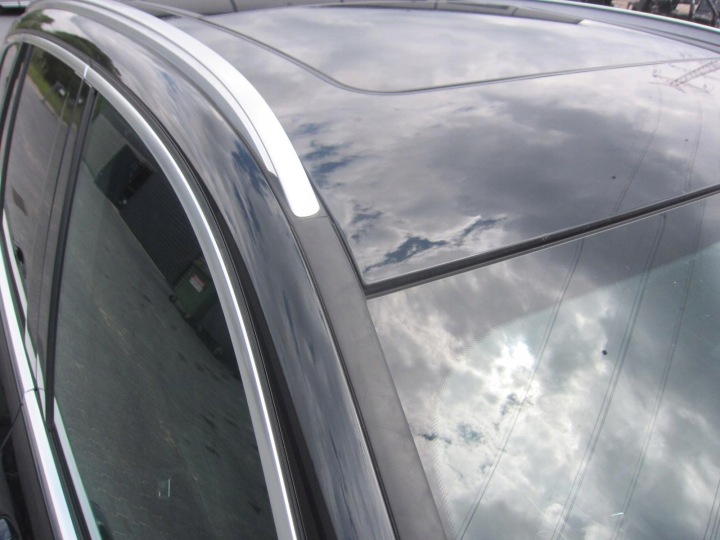 BMW X3 G01 2018-2023 tetto panoramica Barre longitudinali tetto CORRIMANO TETTO PANORAMA FIANCO tetto