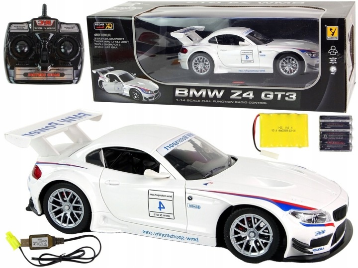 Авто Р./C Bmw Z4 з Акумулятором (виставковий) — фото 10