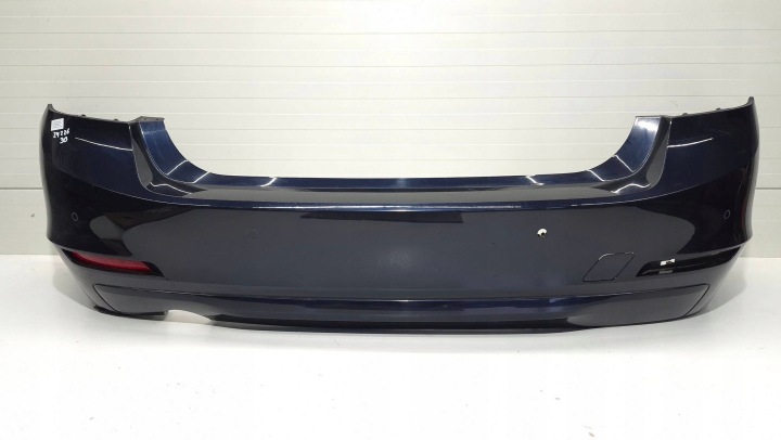 Stoßstange heck hinten unter 4X PDC BMW 3 F30 Sedan A89