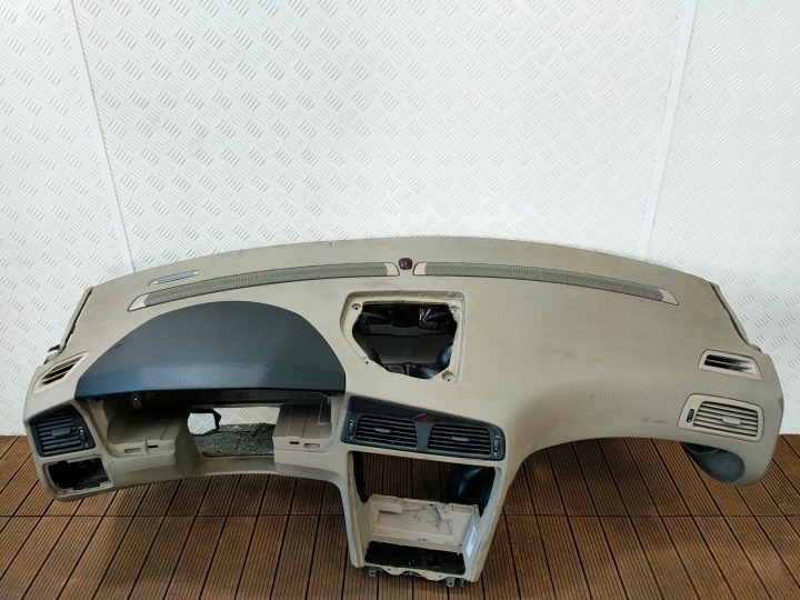 VOLVO V70 II 00-05 Cruscotto KIT COMPLETE airbag consolle airbag EUROPA OE