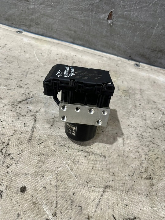Pumpe ABS VOLKSWAGEN VW GOLF IV 1.4B 1J0907379P
