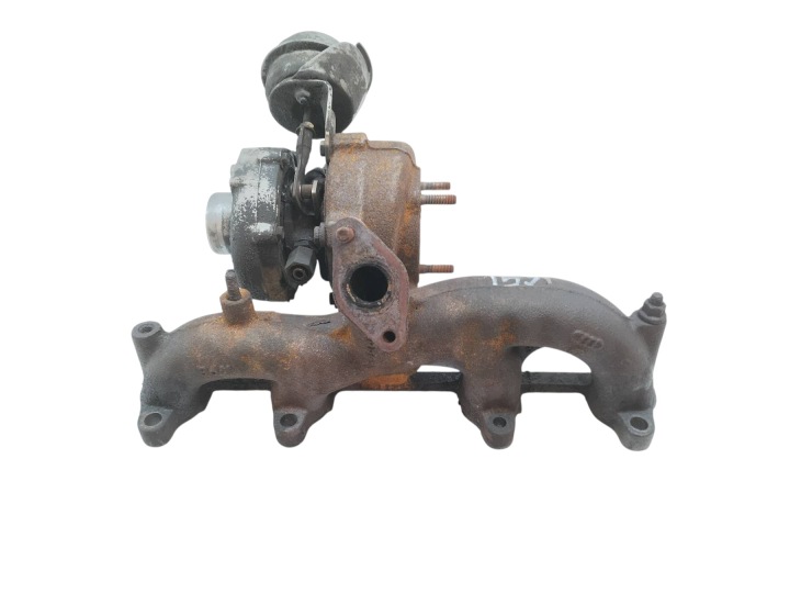 turbo GT1749V 038253019N 1.9 TDI VW Volkswagen Sharan e (1995-10)