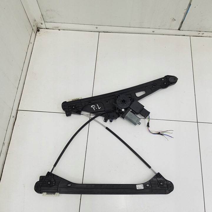 ELE mechanism windows left front PEUGEOT 3008 II 9829482380