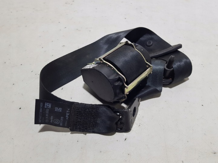 tension belt safety left rear part rear RENAULT ZOE 12-22 r 888417455R