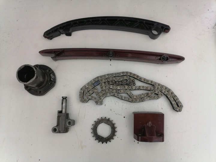 completo distribuzione NFU PEUGEOT CITROEN