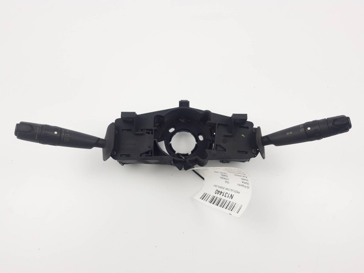steering wheel levers and controls 34394301 CITROEN XSARA