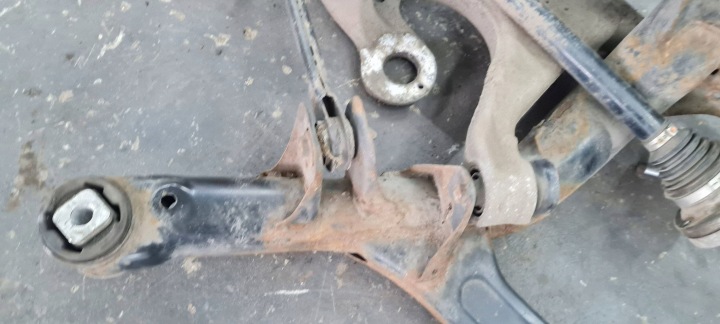 S5 8T A5 ΑΝΑΣΤΑΣΗ LIFT SANKA STEEL BACK 4X4 QUATTRO 8K0505235AK A4 B8 S4 6