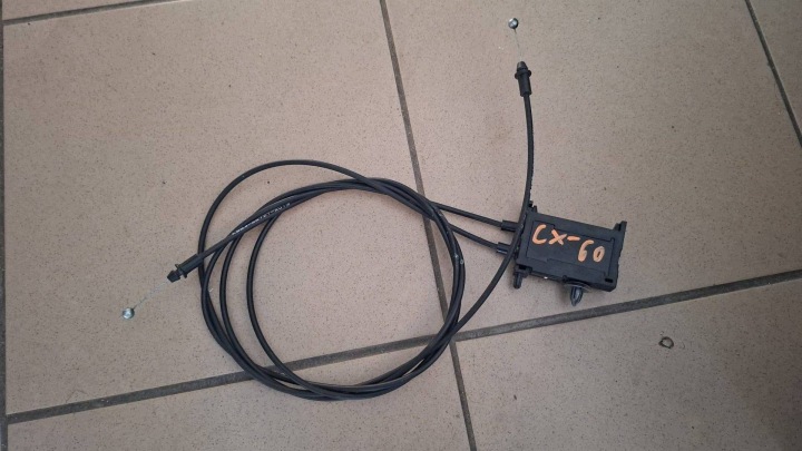 corde du capot Mazda CX-60 KBB4567212J13