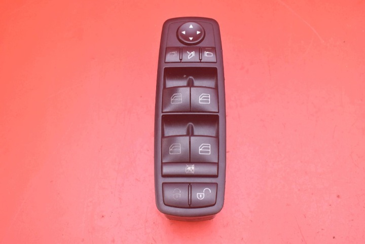 pannello controllo vetro finestrino EU A1698206710 MERCEDES B-classe W245 05-08