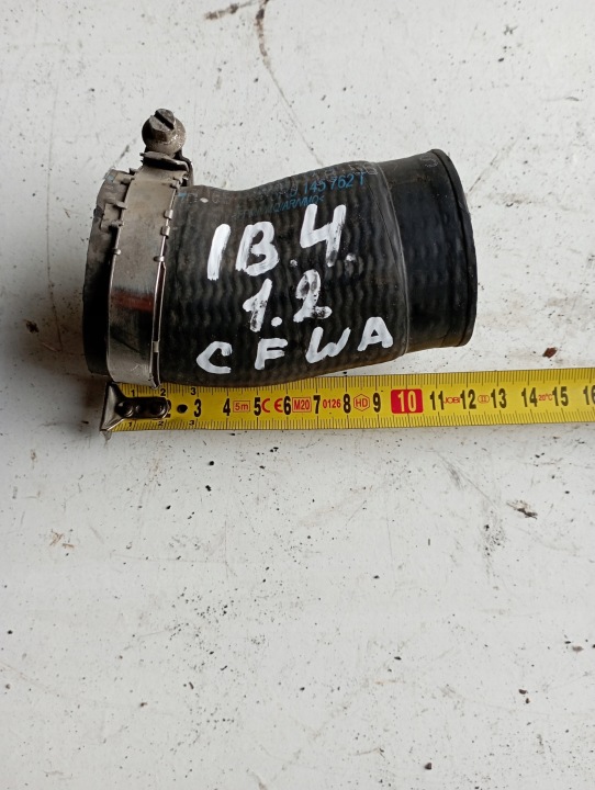 wiring hose of water SEAT IBIZA IV 1.2 TDI 6R0145762T
