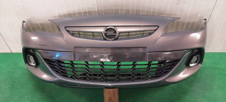 bumper front OPEL ASTRA J OPC complete LAK: XXX