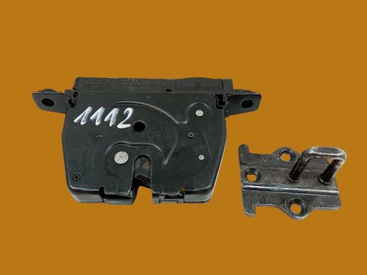 lock bonnet boot 918064 Bmw Seria 6 III (2012-2018) F06 Gran Coupe