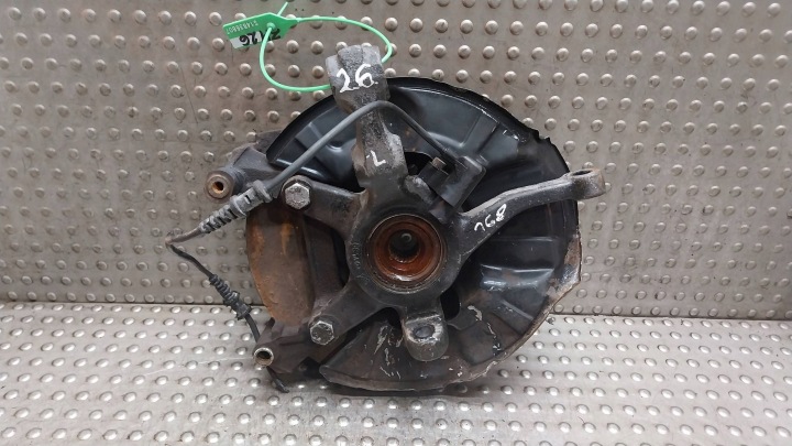 Achsschenkel Radnabe Radlager schenkel links vorne 6814 MERCEDES A W168