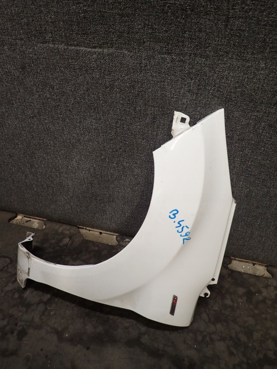 FENDER FRONT LEFT FORD FIESTA MK7 ST LINE