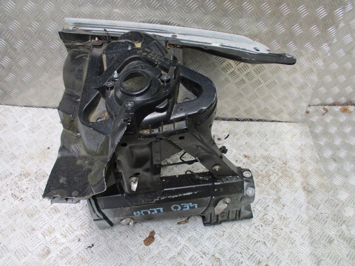 quarter AUDI A8 4E0 left front