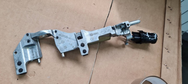 A6 C7 4G modul CZUJNIKOW prevodovky prevodov S-TRONIC 0B5927321L S4 B8 S5 8T