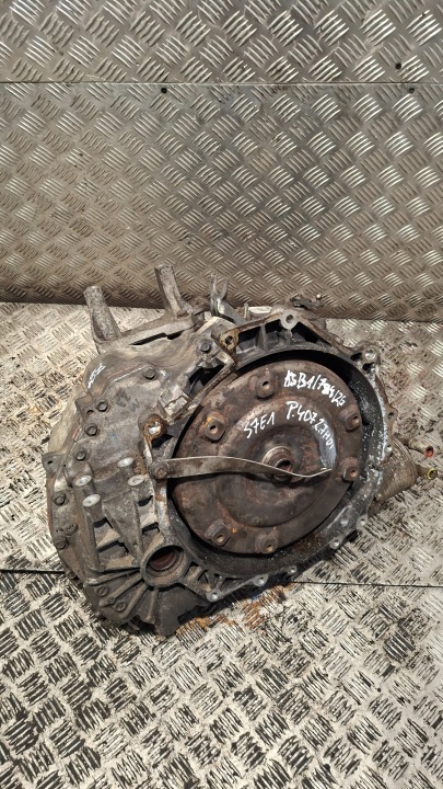 gearbox, PEUGEOT 407 2.7HDI TF-80SC