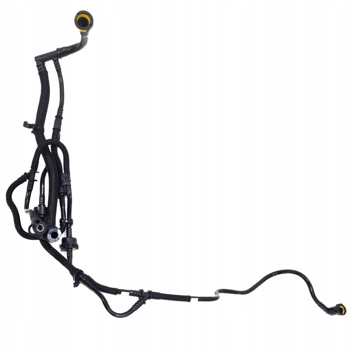 of the hose of the fuel RENAULT MERCEDES NISSAN DACIA 1.3 TCE 118297343R