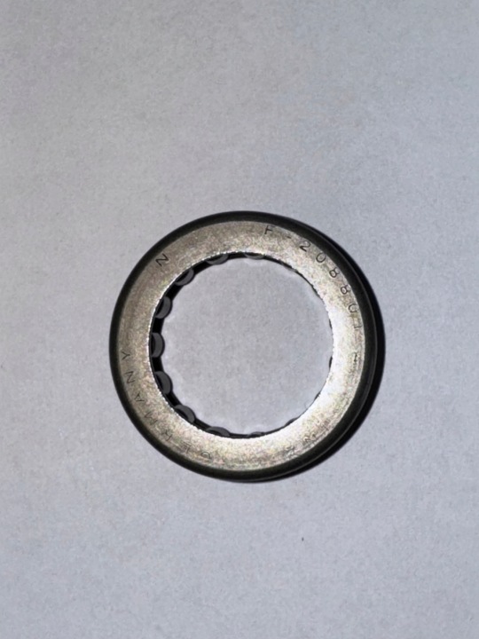 LOZYSKO prevodky ZF INA F-208801.4 AUDI A4 B5 B6 B7 B8, BMW E60