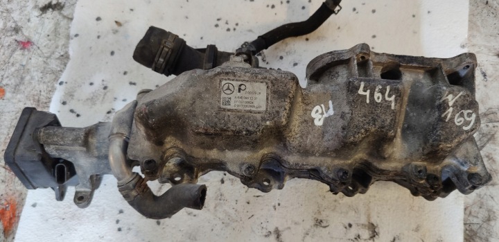 MERCEDES B W245 2.0CDI intake manifold A6400901237