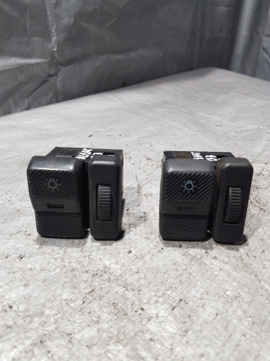 Interrupteur Bouton Interrupteur commande phares feux VW Passat B3 VW Polo II