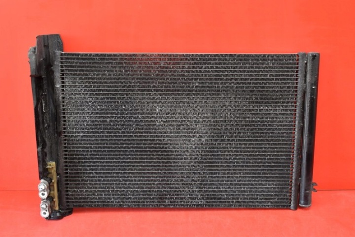 air conditioning radiator 6930040 BMW E92 E93 3.0i 272KM 06-10