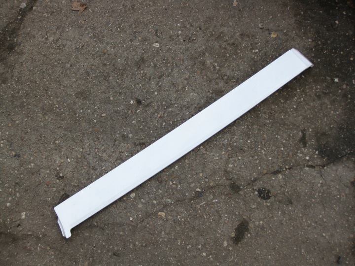 MERCEDES VITO W639 08R moulding door of the sliding right rear part A6396913108