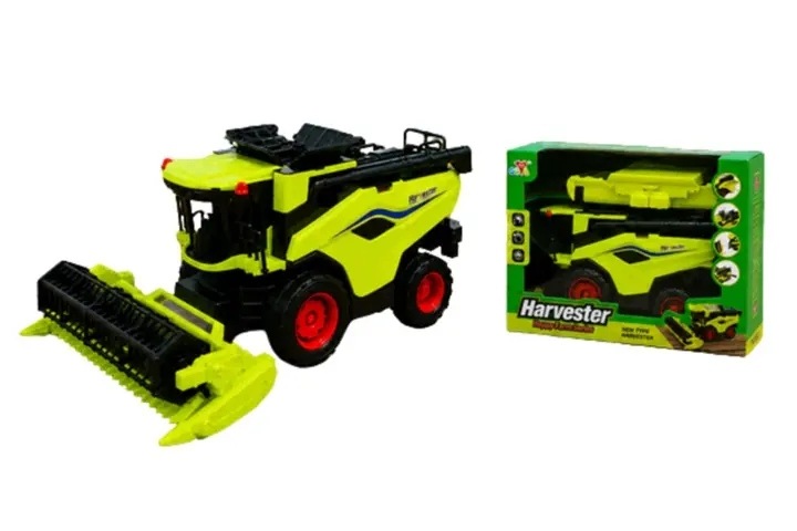 Комбайн 666- 317BZ 08974 FH Toys