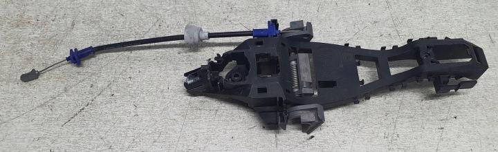 PODSTAWKA staffa maniglie PORTA Portiera Destra Anteriore JAGUAR XF XE F-PACE
