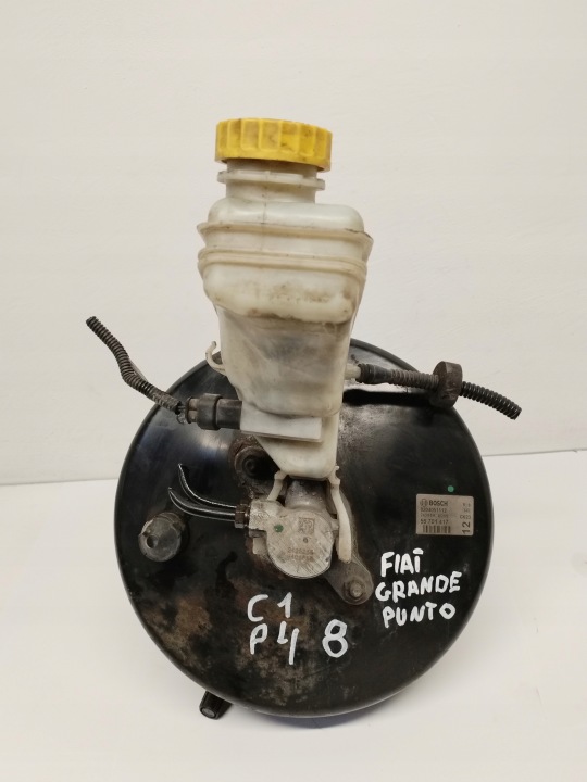 Servo Servo frein Fiat Grande Punto 55701417