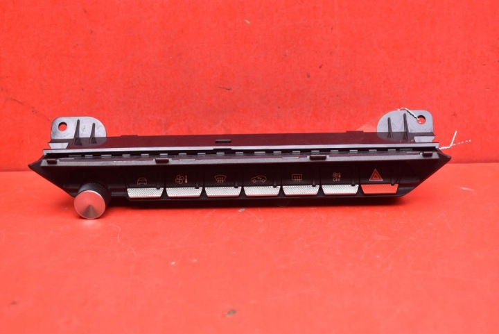 Panneau contrôle Bouches buses KLIMY 98350200ZD PEUGEOT 308 3 III P5 T10 21-25