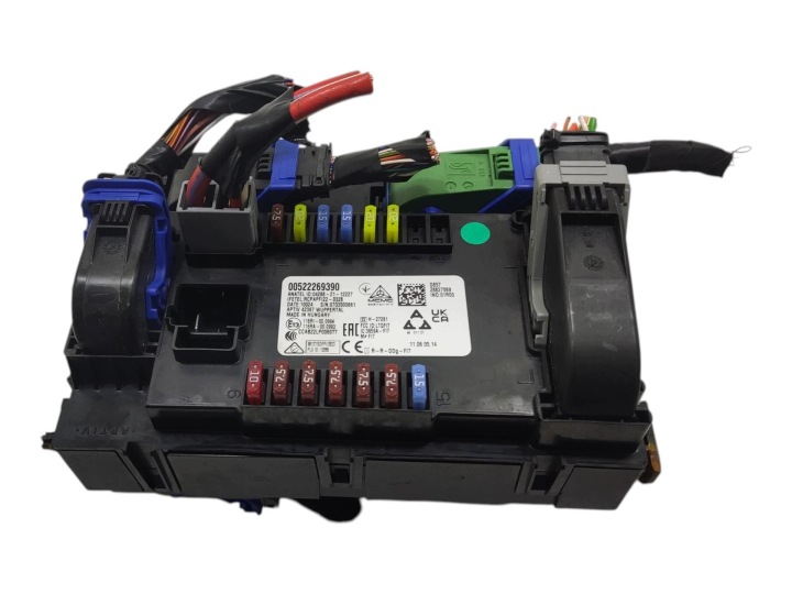 upravljačka kutija BCM FIAT 500E II 2020-2025 00522269390