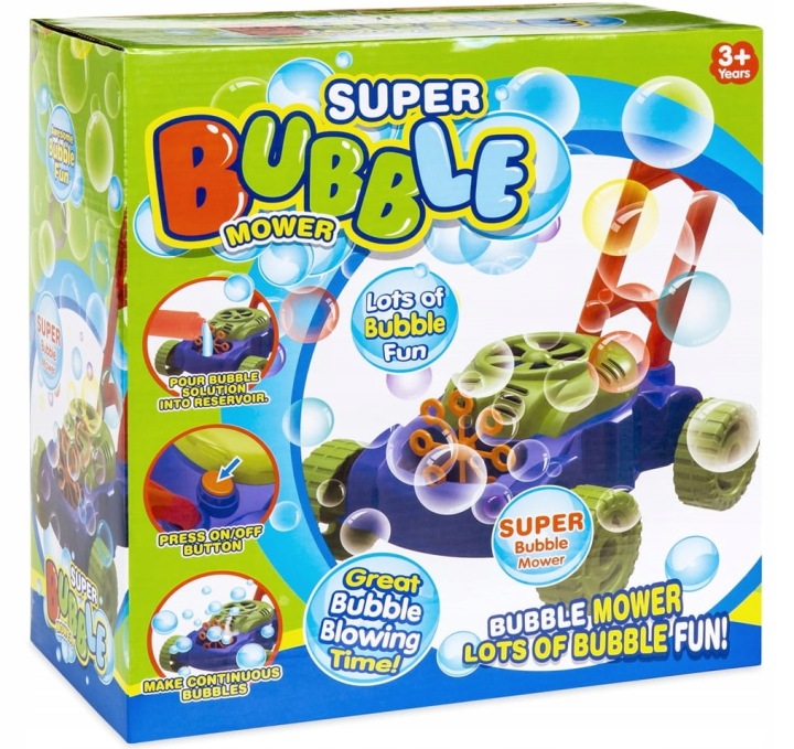 Газонокосарка для дитини Pegaz Toys 3 роки + — фото 6