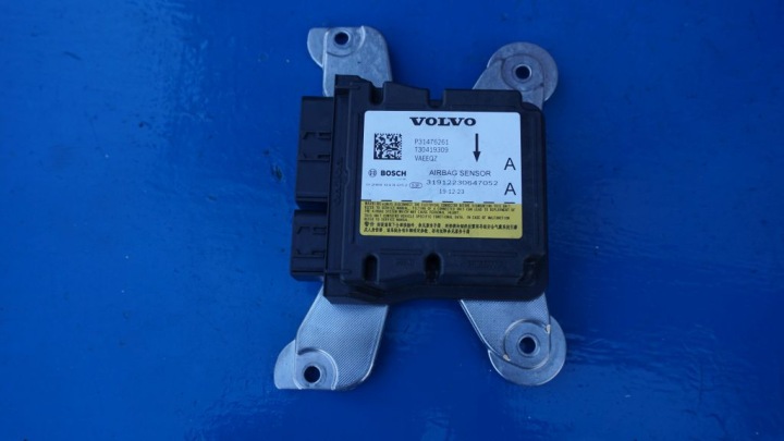 VOLVO S60 V60 II - AIRBAG SENSOR modul airbag