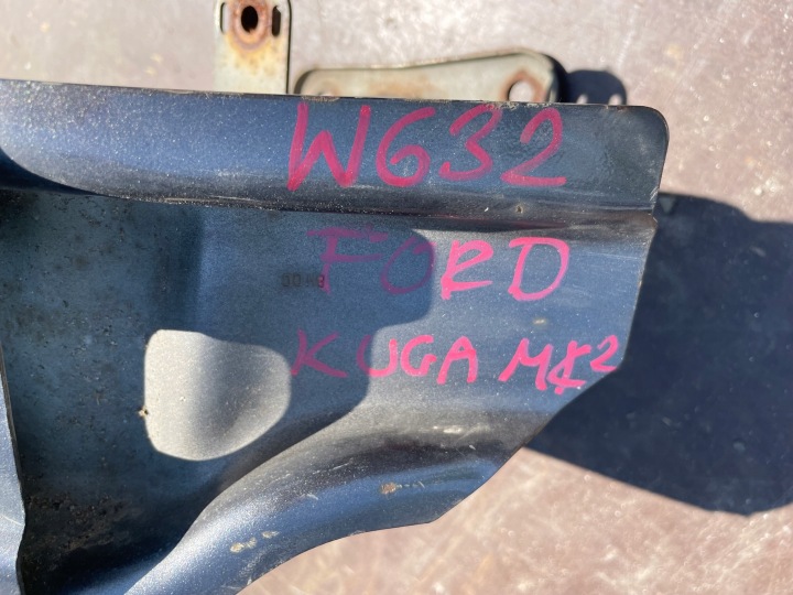 Front kofanger stråle FORD CUTA MK2 DV41-S10922-AG 6