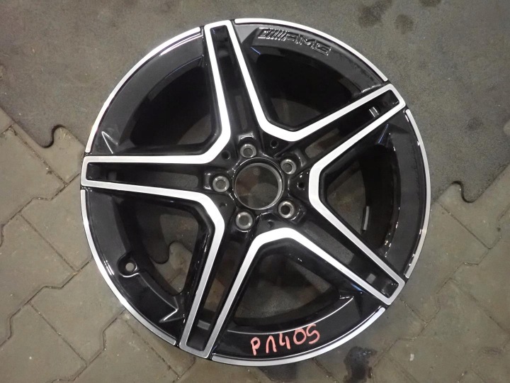 CERCHIO RUOTA CERCHIO MERCEDES W177 5X112 ET49 7,5J 18" A1774011500