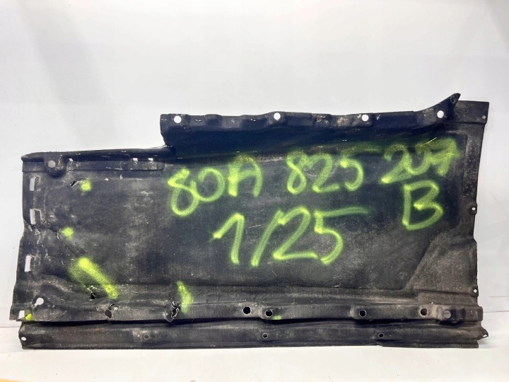 fedél alváz bal DUZA AUDI Q5 FY 80A825207B 1/25