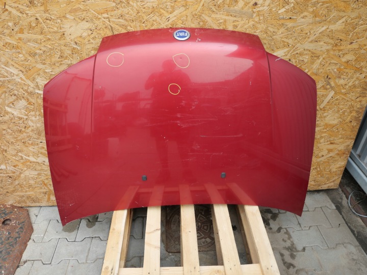 cofano FIAT PUNTO