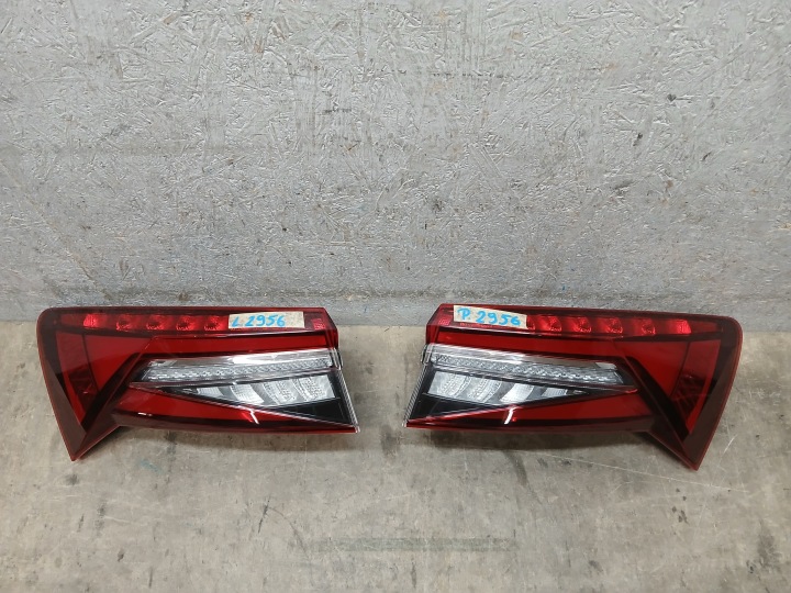 Feux phare Arrière Gauche ou Droit SKODA KODIAQ 565 LIFT LED