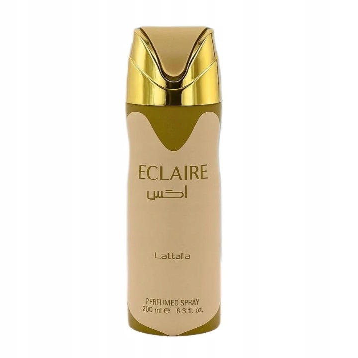 lattafa eclaire spray do ciała 200 ml     