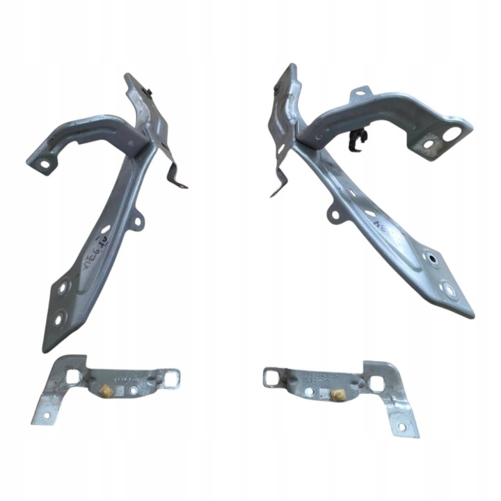 WSPORNIKI stěny předního RENAULT MEGANE IV TED69 631406423R 641354383R