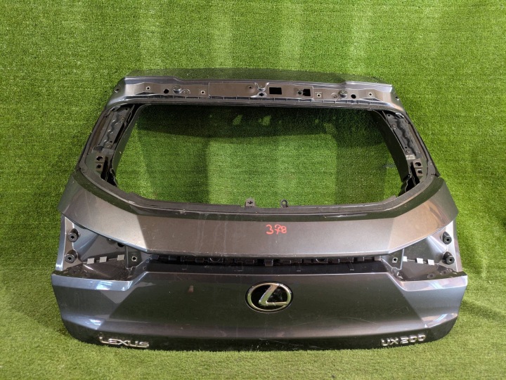 Heckklappe heck Kofferraum LEXUS UX 250H 18- NR.K378