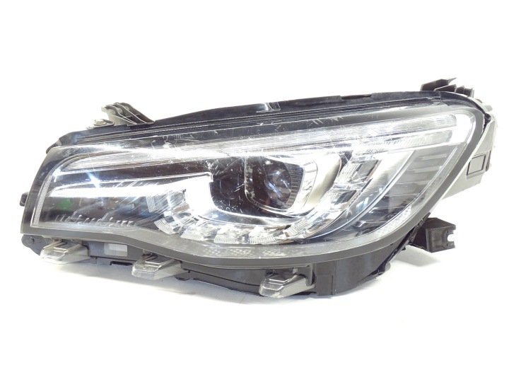 FANALE FARO sinistra Anteriore sinistra Anteriore MG HS FULL LED UK