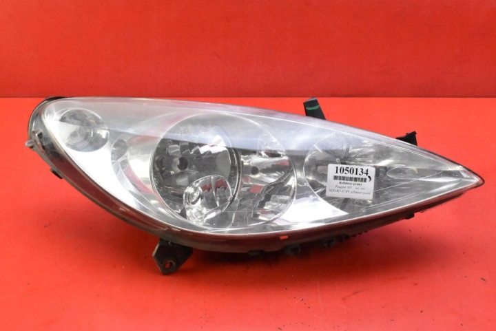 REFLEKTOR Droite Feux phare Avant EU 9634369280 PEUGEOT 307 1 et 01-05