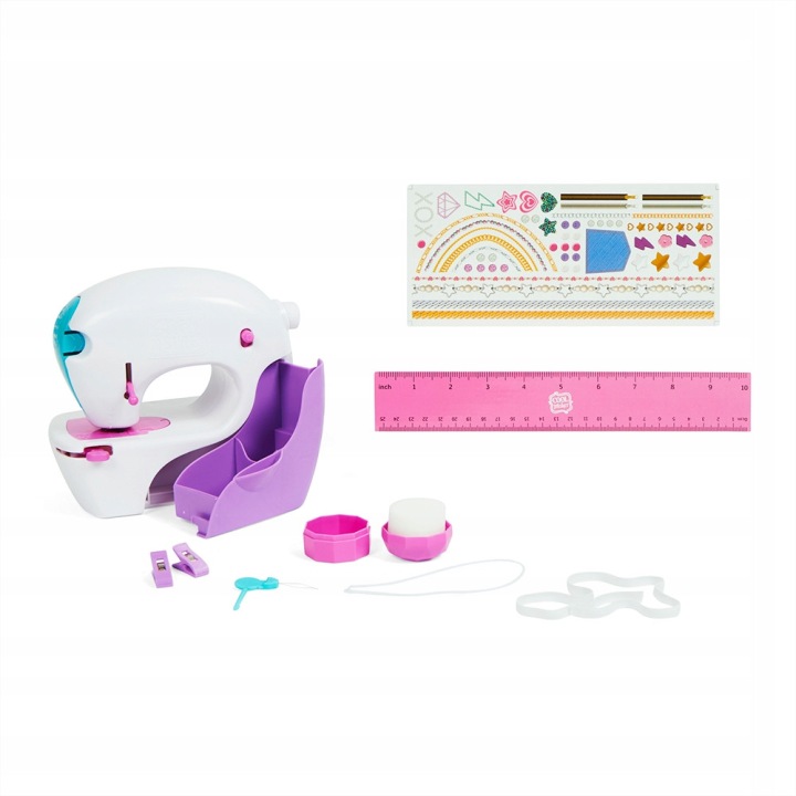 Швейна машина дитяча Spin Master Cool Maker Stitch 'N Style — фото 4