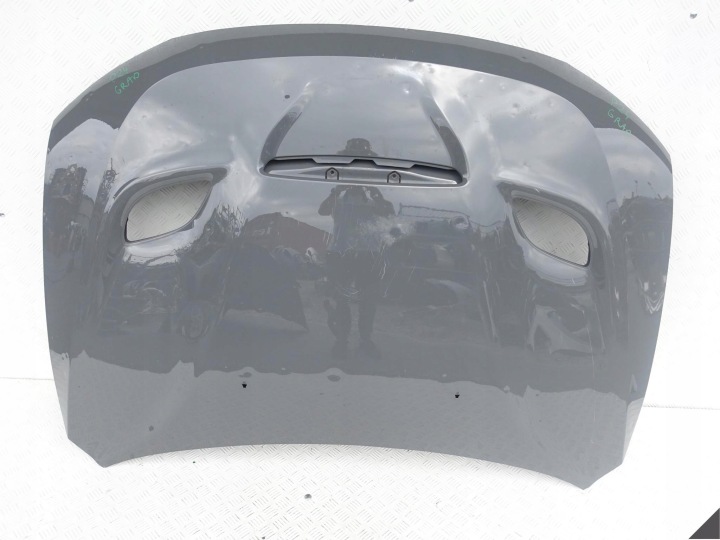 DODGE DURANGO SRT 12-21 HELLCAT RT motorhaube *Hagel*