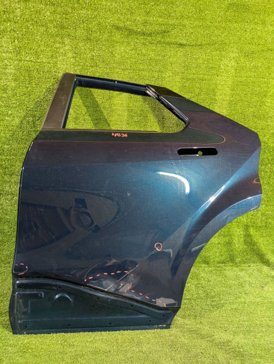 Portière Arrière Gauche Gauche Arrière TOYOTA C-HR II 23- NR.D4836